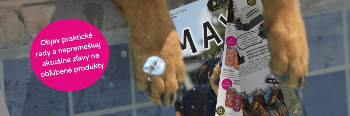 Max magazín